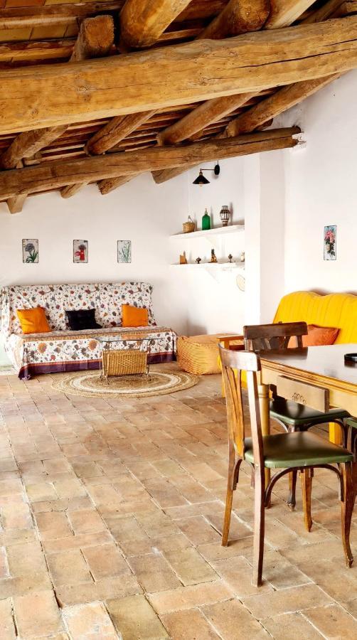 Can Mateuet - House Rental By Season Llagostera Exterior foto