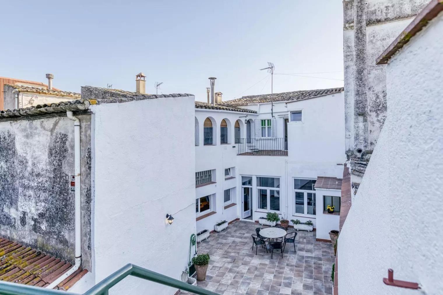 Can Mateuet - House Rental By Season Llagostera Exterior foto