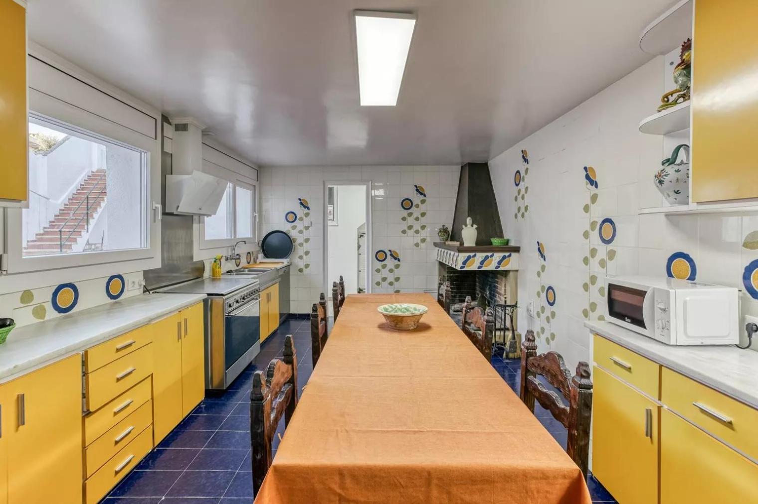 Can Mateuet - House Rental By Season Llagostera Exterior foto